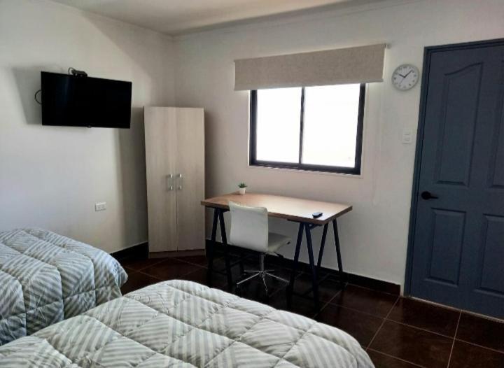 Hostal Tabancura Copiapó Extérieur photo