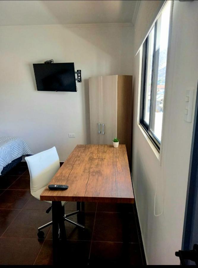 Hostal Tabancura Copiapó Extérieur photo