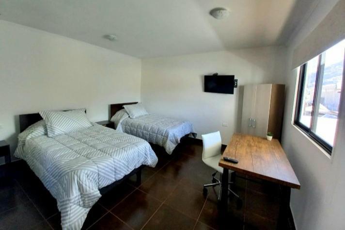 Hostal Tabancura Copiapó Extérieur photo