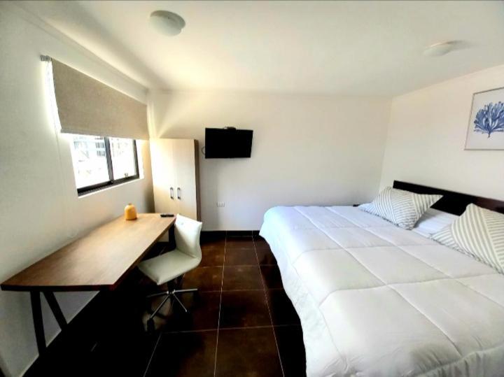 Hostal Tabancura Copiapó Extérieur photo