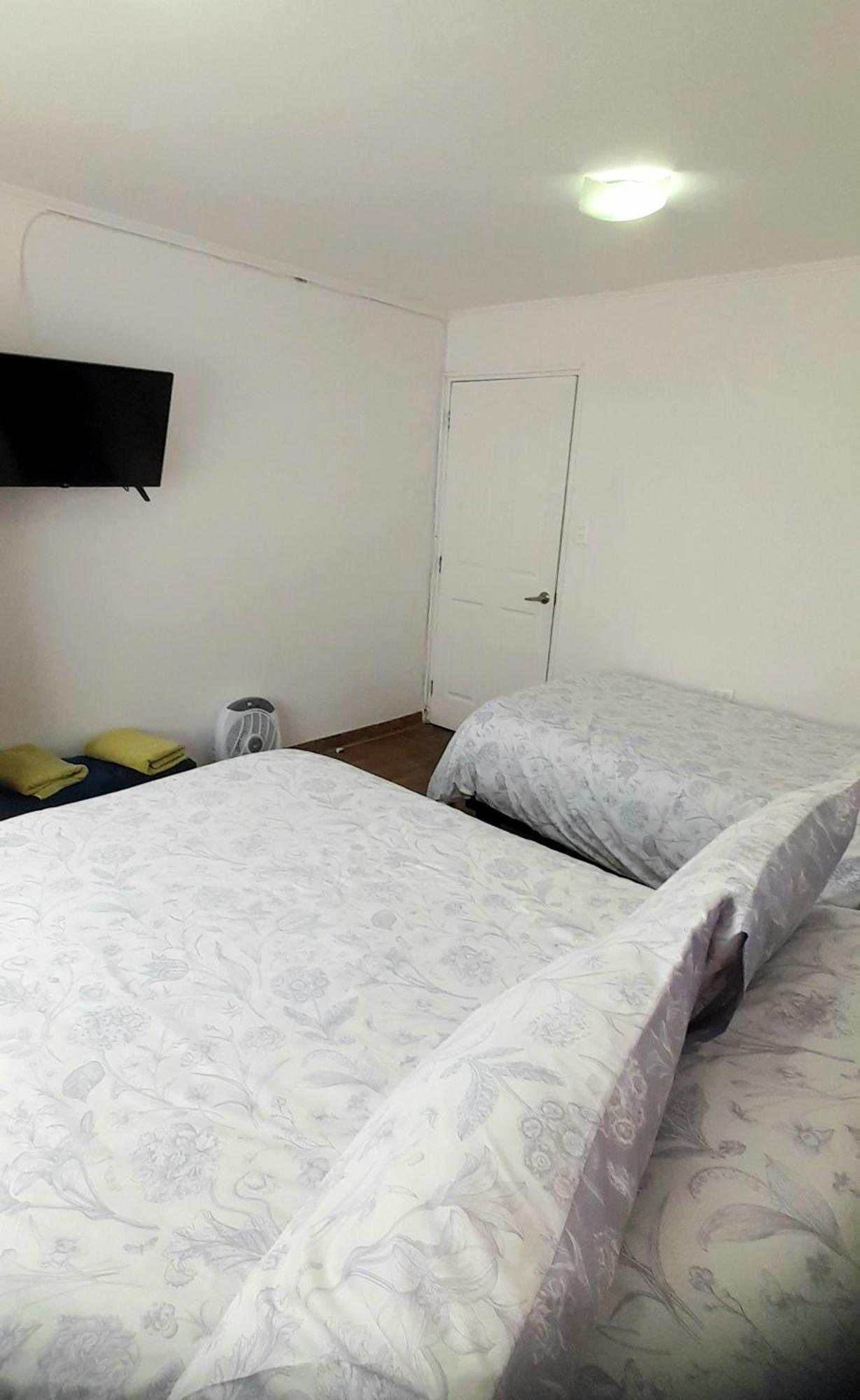 Hostal Tabancura Copiapó Extérieur photo
