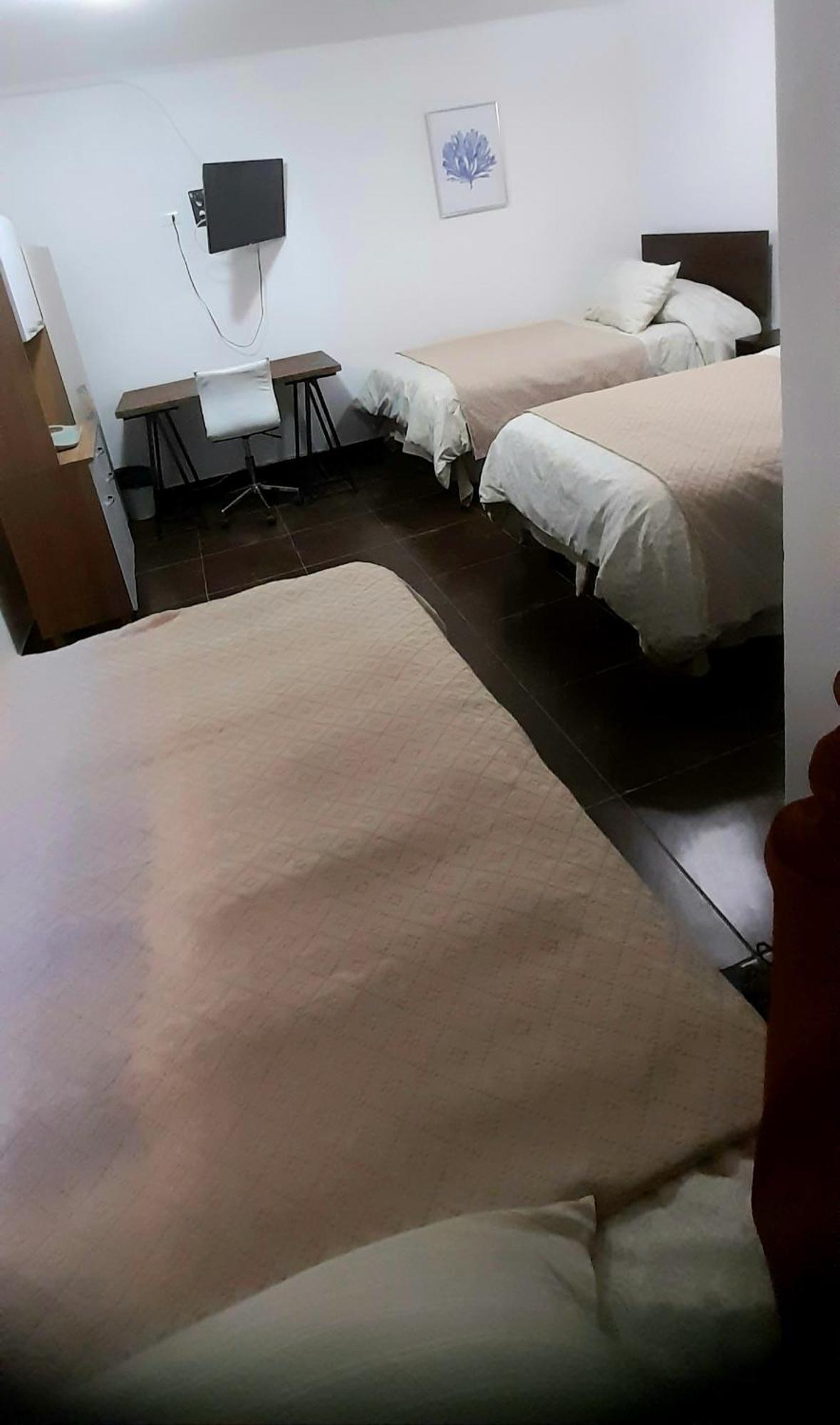 Hostal Tabancura Copiapó Extérieur photo